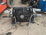 Radiator Core Support Fits 11-17 Bmw X3 , 51747210476. Fixed Price $449.25.