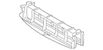 Genuine Mercedes-benz Radiator Support Air Deflector 203-505-04-30-64. Fixed Price $122.08.