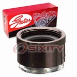 Gates 31410 Cooling System Tester Adapter For 9126 700-3032 46819 3126 12026 Dy. Fixed Price $69.75.