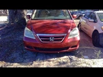 Radiator Core Support Fits 05-10 Odyssey 1155712. Fixed Price $504.90.