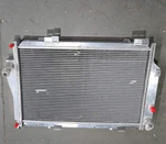 Aluminum Radiator For 2004-2008 Chrysler Crossfire; 98-00 Mercedes-benz C43AMG. Fixed Price $128.00.