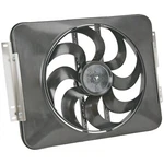 Flex-a-lite 485 Black Magic X-treme Electric Fan For 87-06 Jeep Wrangler. Fixed Price $479.13.