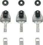 1969-76 Heater Control Lever Set. Fixed Price $51.29.