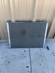 2014-2018 Bmw X5 F15 N63N 4.4L Secondary Turbo Radiator 17117576273 Used. Fixed Price $150.00.