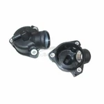 One New Mtc Engine Coolant Thermostat Housing Cover 3221 1022030374 For Mercedes. Fixed Price $22.57.