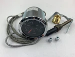 Vdo 2" Mechanical Water Temperature Coolant Gauge With Sender 52MM Diameter. Fixed Price $49.49.