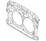 Genuine Nissan Radiator Support Panel 62500-1AA0A. Fixed Price $553.78.