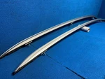 2016-2021 Bmw X1 F48 Left & Right Roof Rail Rack Luggage Carrier Molding Set Oem. Fixed Price $339.99.