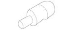 Genuine Ford Mercury Lincoln 1997-2010 Cougar Coolant Temp Sensor F8CZ-12A648-B. Fixed Price $25.19.