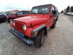 Wrangler 1997 Coolant Reservoir 11740857. Fixed Price $51.02.