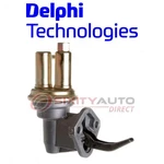 Delphi Mechanical Fuel Pump For 1975-1980 American Motors Pacer 3.8L 4.2L L6 Wf. Fixed Price $41.95.