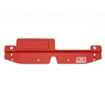 Grimmspeed Aluminum Radiator Shroud W/tool Tray For 08-14 Subaru Wrx & Sti Red. Fixed Price $75.00.
