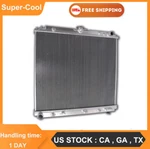 3ROW For 05-18 Nissan Frontier/xterra Full Aluminum Cooling Radiator Dpi 2807. Fixed Price $143.99.