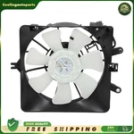 611010 For 2007-2008 Honda Fit A/c Condenser Cooling Fan Assembly Right Side. Fixed Price $45.30.