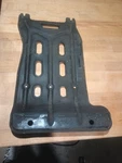 Genuine Nissan Titan Armada Engine Splash Shield 50842-7S000. Fixed Price $125.00.