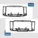 Radiator Lower Support For Chevy Silverado Sierra 2500 3500 Hd 2015-19 #85632906. Fixed Price $259.90.