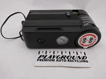 Saab 9-3 Emergency Electric Tire Inflator Compressor Fits 2004-2011 05 06 07. Fixed Price $54.92.