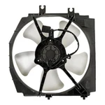 Radiator Fan Motor Assembly Blade Fits 95-98 Mazda Protege 317887. Fixed Price $97.55.