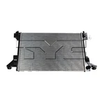 New Premium Radiator Fits 2011-2015 Chevrolet Volt 22839735. Fixed Price $198.29.
