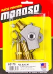 Moroso #65170 Aluminum Y-block. Fixed Price $54.99.