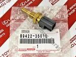 89422-35010 Genuine Toyota Lexus Coolant Water Temperature Sensor 8942235010 Oem. Fixed Price $48.39.