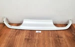 15-20 Oem Bmw F80 F82 F83 M3 M4 Rear Bumper Diffuser Dual Exhaust White A96 *. Fixed Price $99.95.