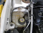 Coolant Reservoir Fits 06-09 Fusion 240616. Fixed Price $75.15.