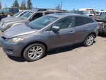 Passenger Radiator Fan Motor Only Turbo Fits 07-12 Mazda CX-7 31849585. Fixed Price $110.70.