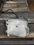Used Engine Coolant Reservoir Fits 2000 Buick Century & 2002 Grand Prix Gtp. Fixed Price $106.80.