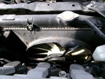 Radiator Fan Motor Assembly Left Hand Fits 09-11 Tl 2255642. Fixed Price $199.99.