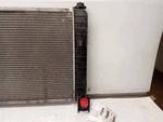 Radiator From 2010 Gmc Sierra 1500 Hybrid 6.0L 10906030. Fixed Price $127.94.