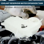 Coolant Expansion Recovery Overflow Tank With Sensor For Audi A4 NO.8E0121403A. Fixed Price $38.47.