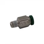 Aeromotive 15699 Fitting 1/16-NPT To 1/4 Tube Straight. Fixed Price $41.62.