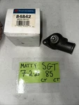 Four Seasons 84842 Engine Coolant Water Outlet. Fixed Price $8.36.
