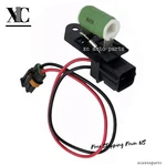 Engine Cooling Fan Motor Wiring Harness 55056789AC For Jeep Wrangler 2009-2018. Fixed Price $18.65.
