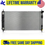 New Radiator For 2008-2012 Chevrolet Malibu Pontiac G6 3.6L 2.4L. Fixed Price $73.45.
