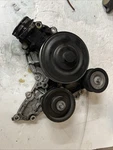 Mercedes M272 SLK300 C300 CLK350 E350 Engine Coolant Water Pump 2722010601. Fixed Price $79.99.