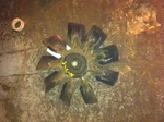 97 Ford F150 Pickup Truck Fan Clutch 6-255 4.2 Liter With Ac. Fixed Price $53.71.