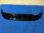 2020-2022 Volkswagen Passat R-line Rear Bumper Lower Diffuser Oem 561807568. Fixed Price $146.00.
