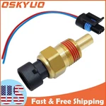 Gm 15326386 Engine Coolant Temperature Sensor Duramax LB7 Lly Lbz Lmm. Fixed Price $12.99.