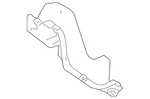 Genuine Volkswagen Side Cover 1Y0-825-250-J. Fixed Price $181.19.