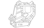 Genuine Nissan Side Panel F2521-1PAMA. Fixed Price $287.18.