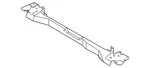 Genuine Nissan Radiator Support Panel Reinforcement 62517-6GP0A. Fixed Price $121.01.