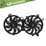 Radiator Condenser Cooling Fan Assembly For 08-13 Infiniti G37 14-19 Q70. Fixed Price $78.54.