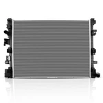 Radiator For Chevrolet Gmc-equinox Terrain 2018-2023 84300707 CU13682. Fixed Price $83.58.