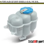 New Expansion Tank With Cap For Audi Q7 2017-2022 2.0L 3.0L 4M0121405J. Fixed Price $40.70.
