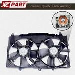 Dual Radiator A/c Cooling Fan Motor For 350Z Infiniti G35 Sedan Coupe. Fixed Price $113.04.