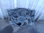01-06 Bmw E46 M3 Radiator Cooling Fan Electric Motor Shroud 64546988914. Fixed Price $269.99.