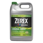 Zerex ZX001 Antifreeze COOLANT,1 Gal.,concentrate 1UCC1. Fixed Price $18.34.