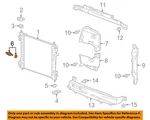 Gm Oem 13-15 Spark Cooling Radiator Components-temp Sensor 25181969. Fixed Price $14.02.